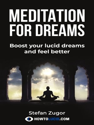 cover image of Meditation For Dreams